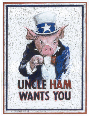 Uncle Ham Wants You